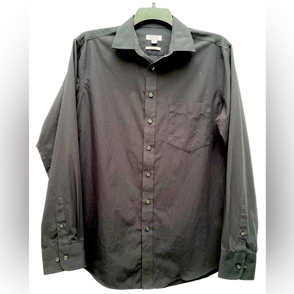 Merona Shirts Mens Merona Button Down Dress Shirt L Poshmark